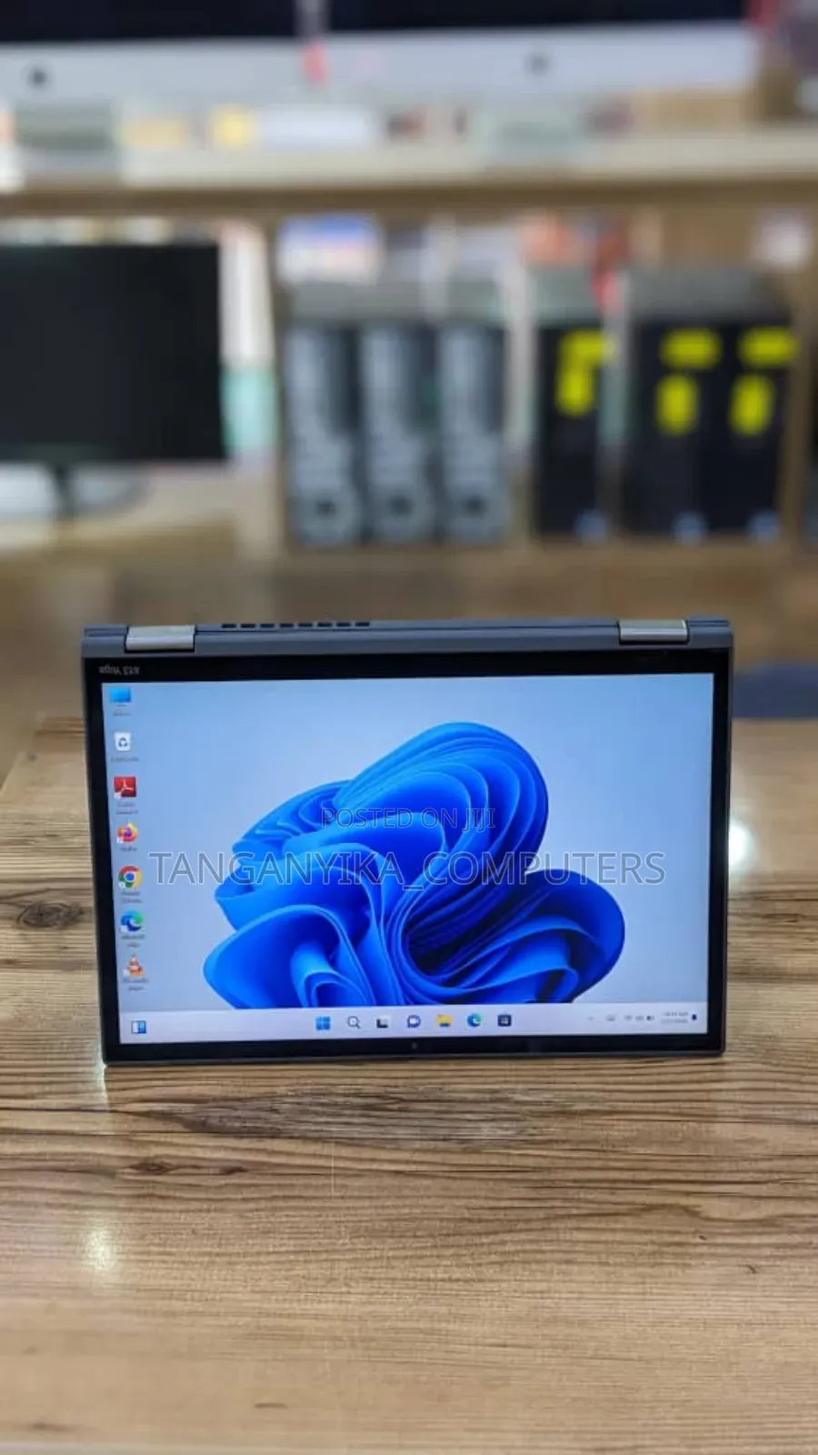 Laptop Lenovo Thinkpad X13 Yoga 16GB Intel Core I7 SSD 512GB
