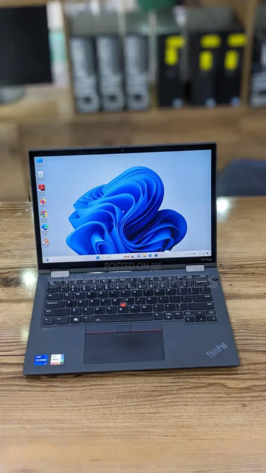 Laptop Lenovo Thinkpad X13 Yoga 16GB Intel Core I7 SSD 512GB