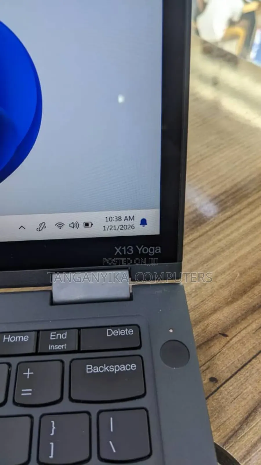 Laptop Lenovo Thinkpad X13 Yoga 16GB Intel Core I7 SSD 512GB