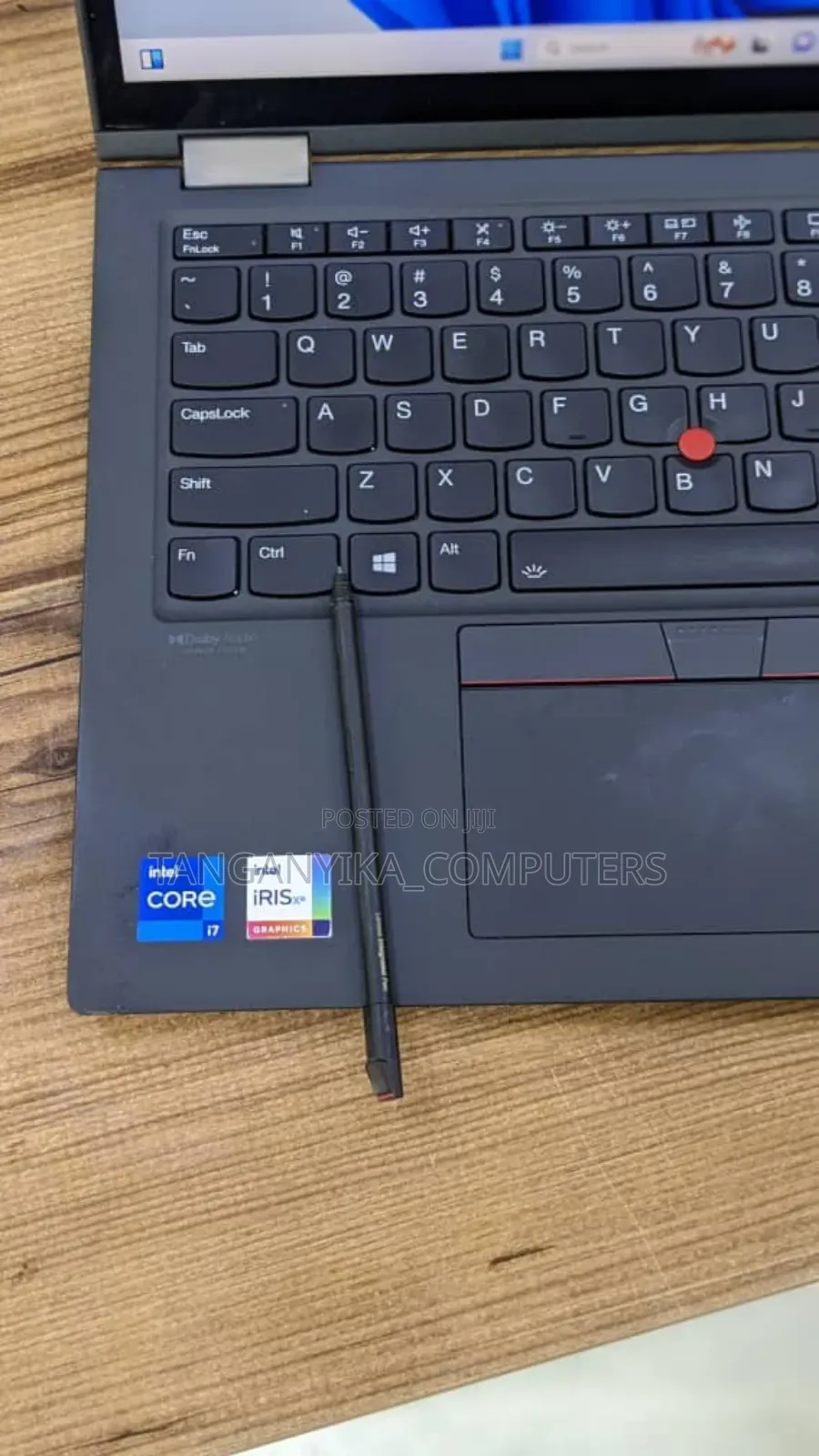 Laptop Lenovo Thinkpad X13 Yoga 16GB Intel Core I7 SSD 512GB
