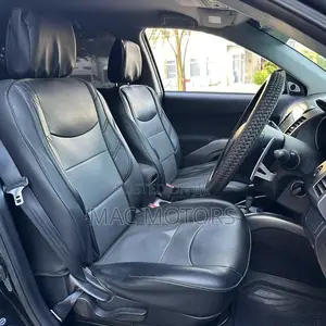 Mitsubishi Outlander 2009 Black