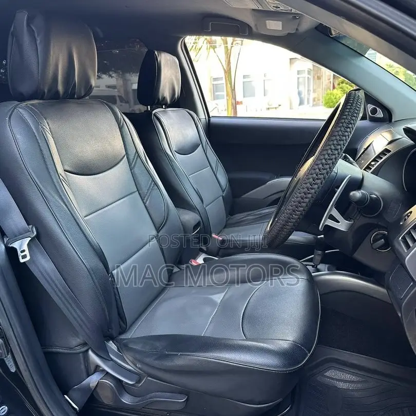 Mitsubishi Outlander 2009 Black