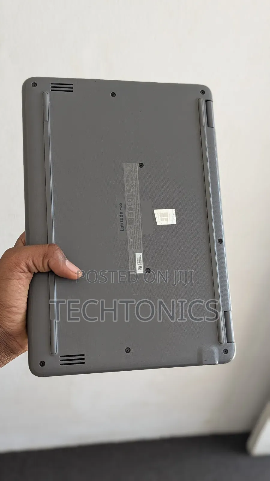 Laptop Dell Latitude 3120 8GB Intel SSD 128GB