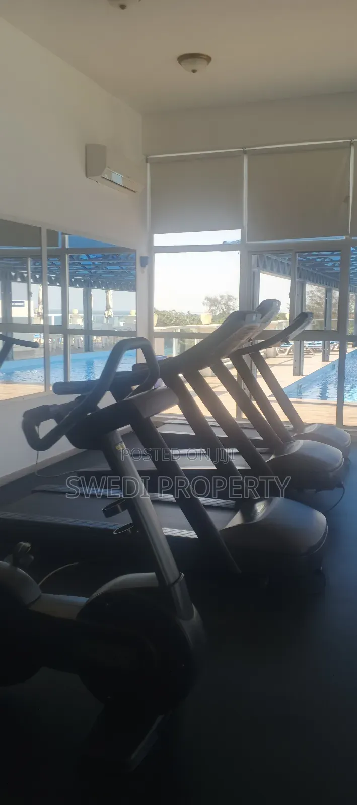 2bdrm Ocean Views Apartment in Masaki
