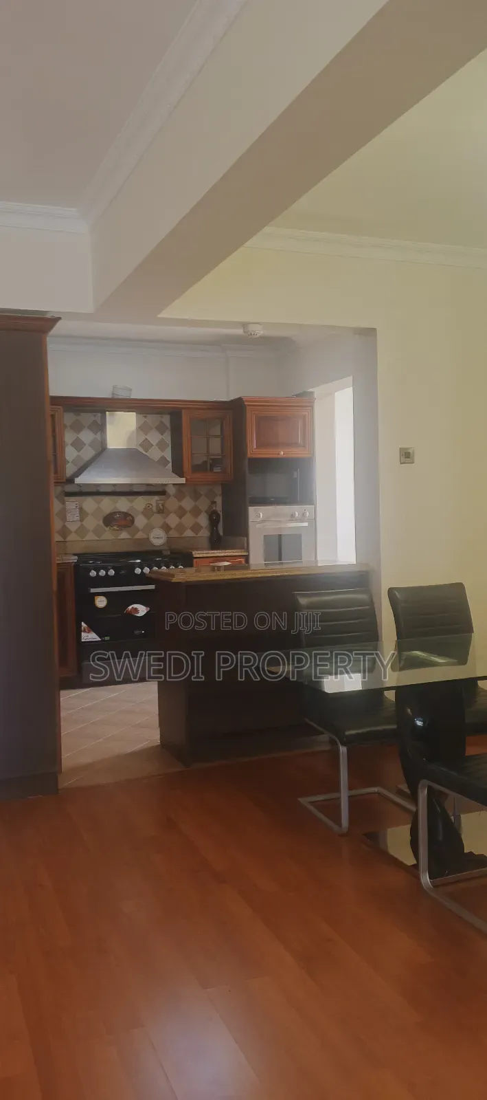 2bdrm Ocean Views Apartment in Masaki