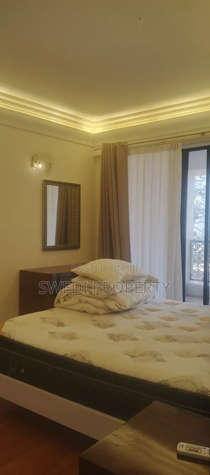 2bdrm Ocean Views Apartment in Masaki