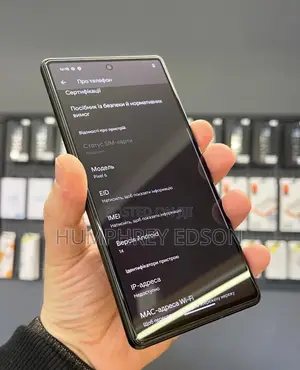 Google Pixel 6 128 GB Black