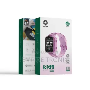 Green Lion Kids Smart Watch Series 2