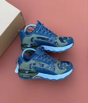 Max Protect Waterproof and Constant Men's Leather Sneaker Shoes