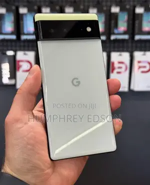 Google Pixel 6 128 GB