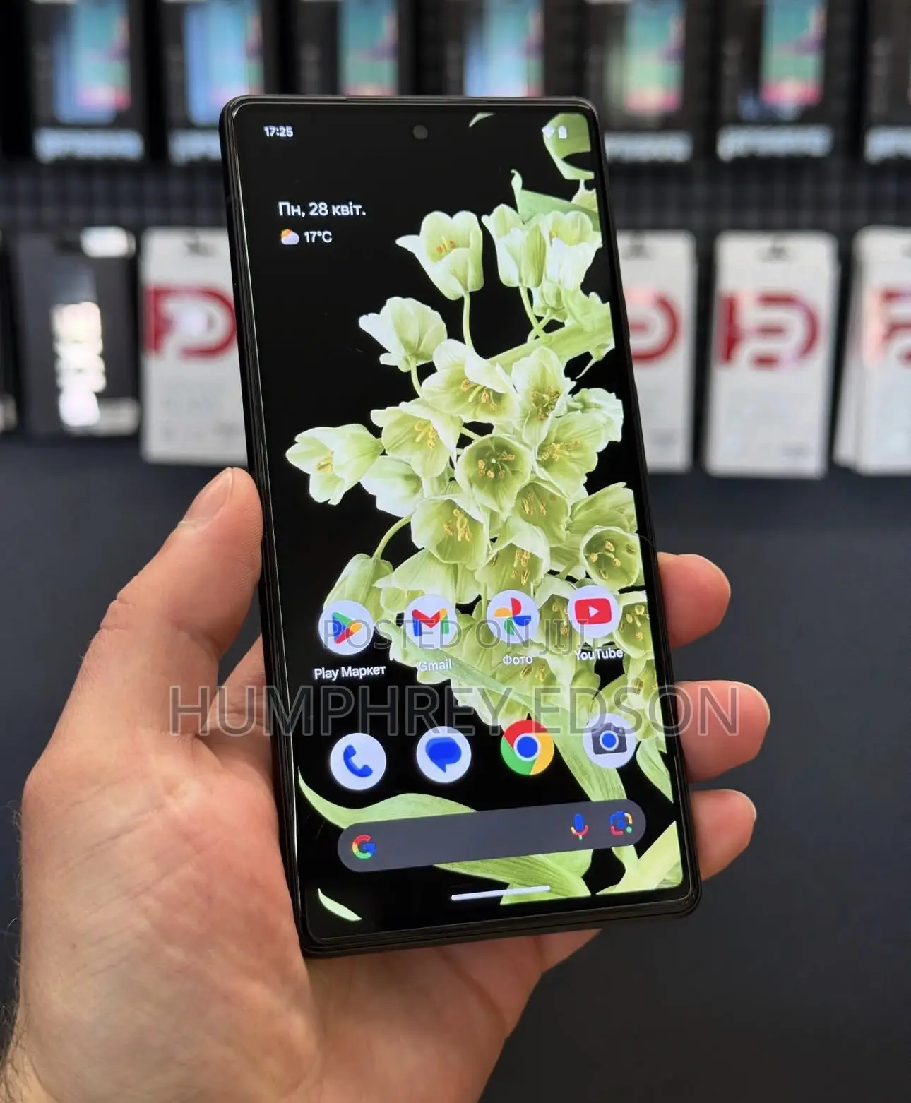 Google Pixel 6 128 GB