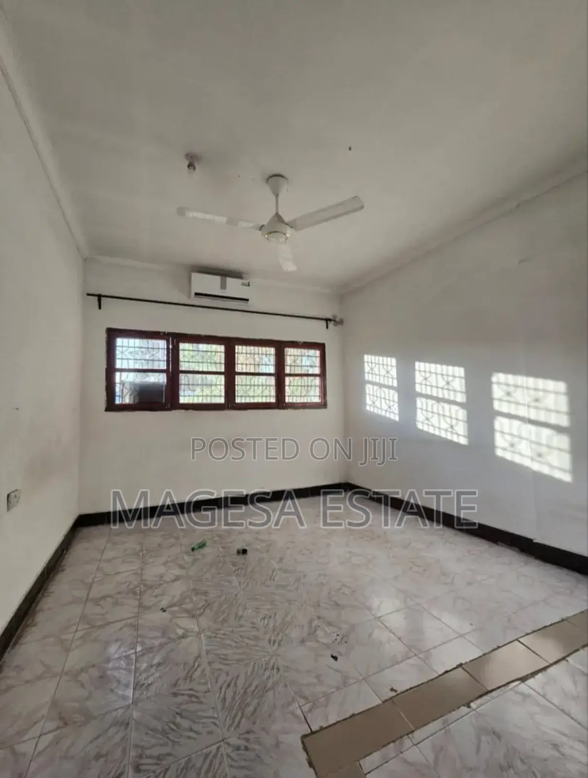 3bdrm Apartment in Mikocheni for rent