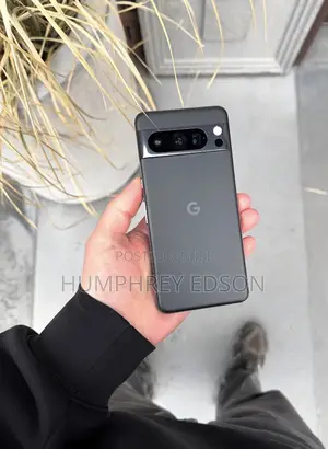 Google Pixel 8 Pro 128 GB Black