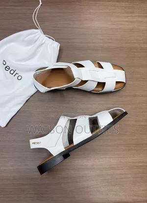 Men's Leather Sandals Very Comfortably Craze