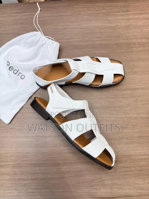 Men's Leather Sandals Very Comfortably Craze