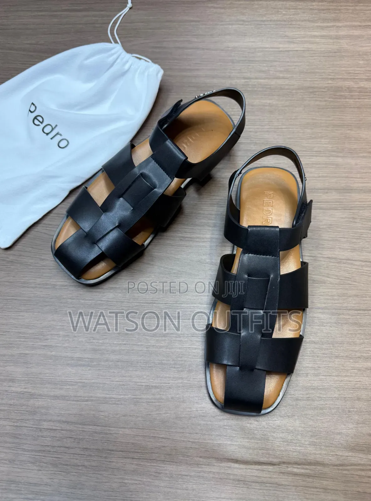 Men's Leather Sandals Very Comfortably Craze