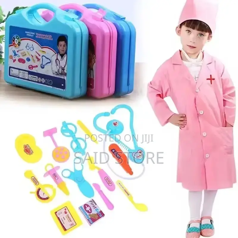Doctor Set Zipo