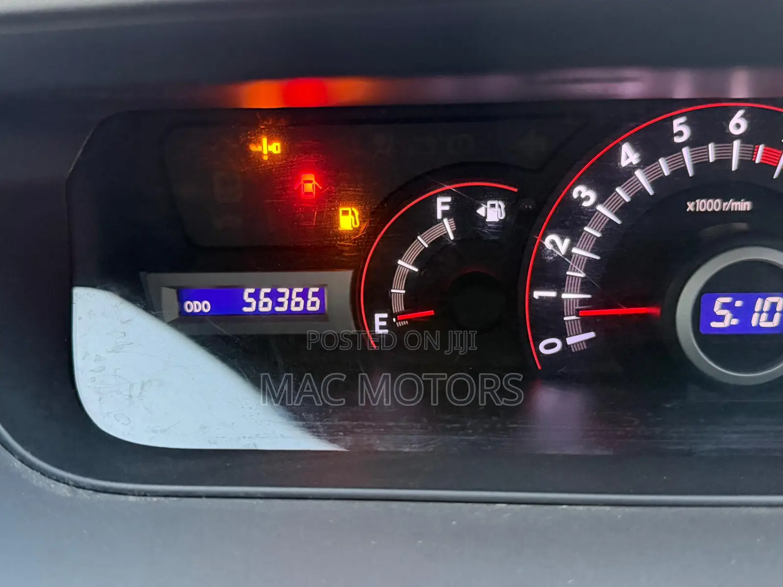 Toyota Noah 2009 Gray