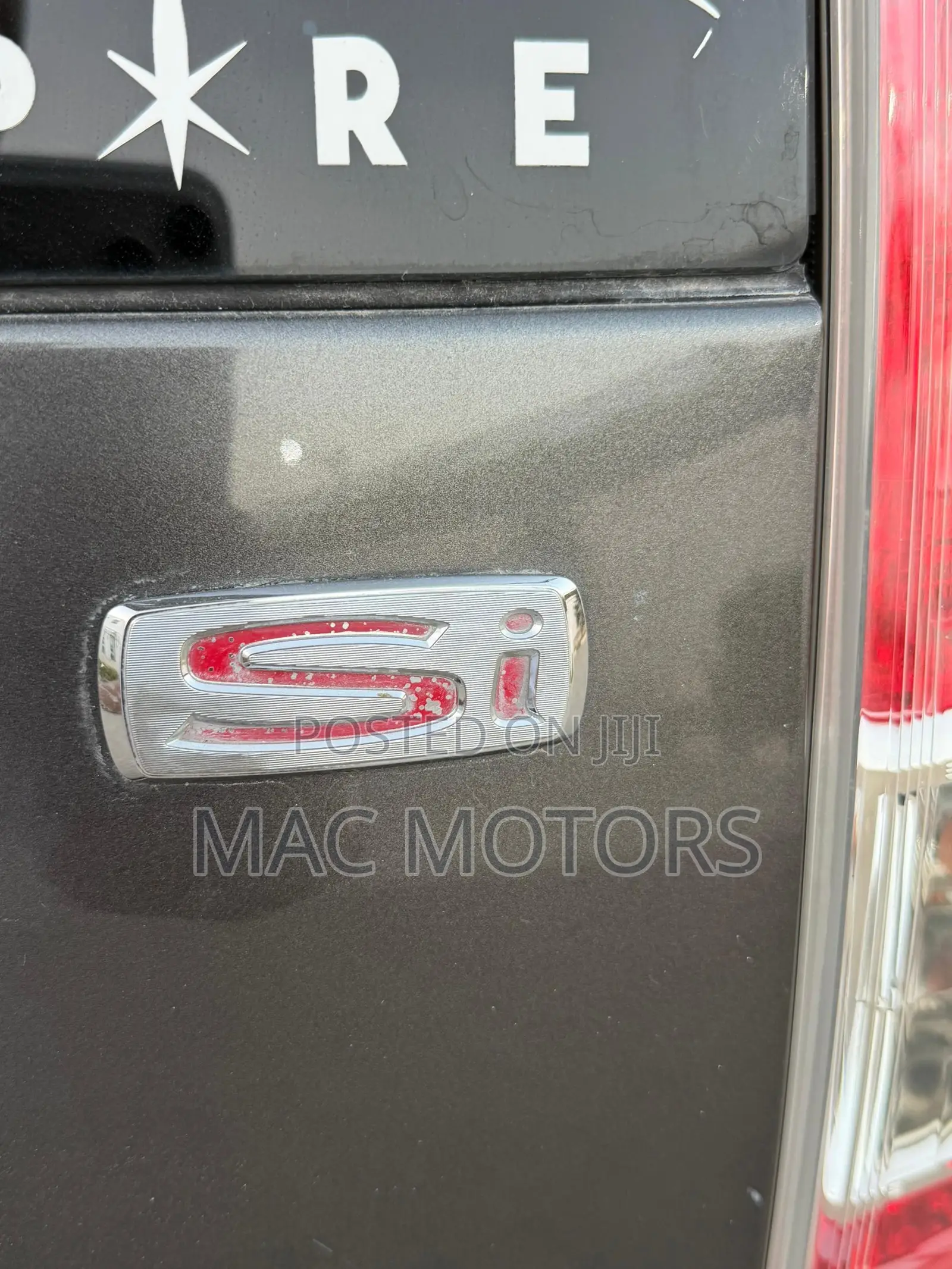 Toyota Noah 2009 Gray