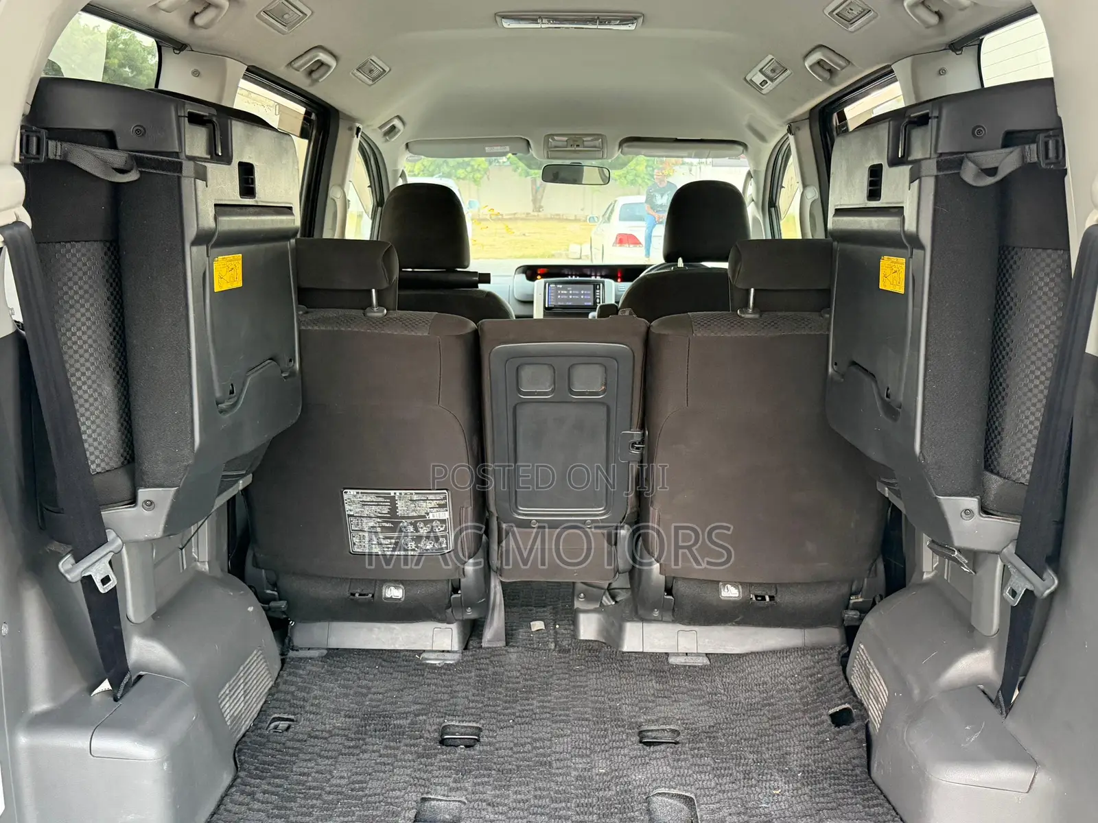 Toyota Noah 2009 Gray