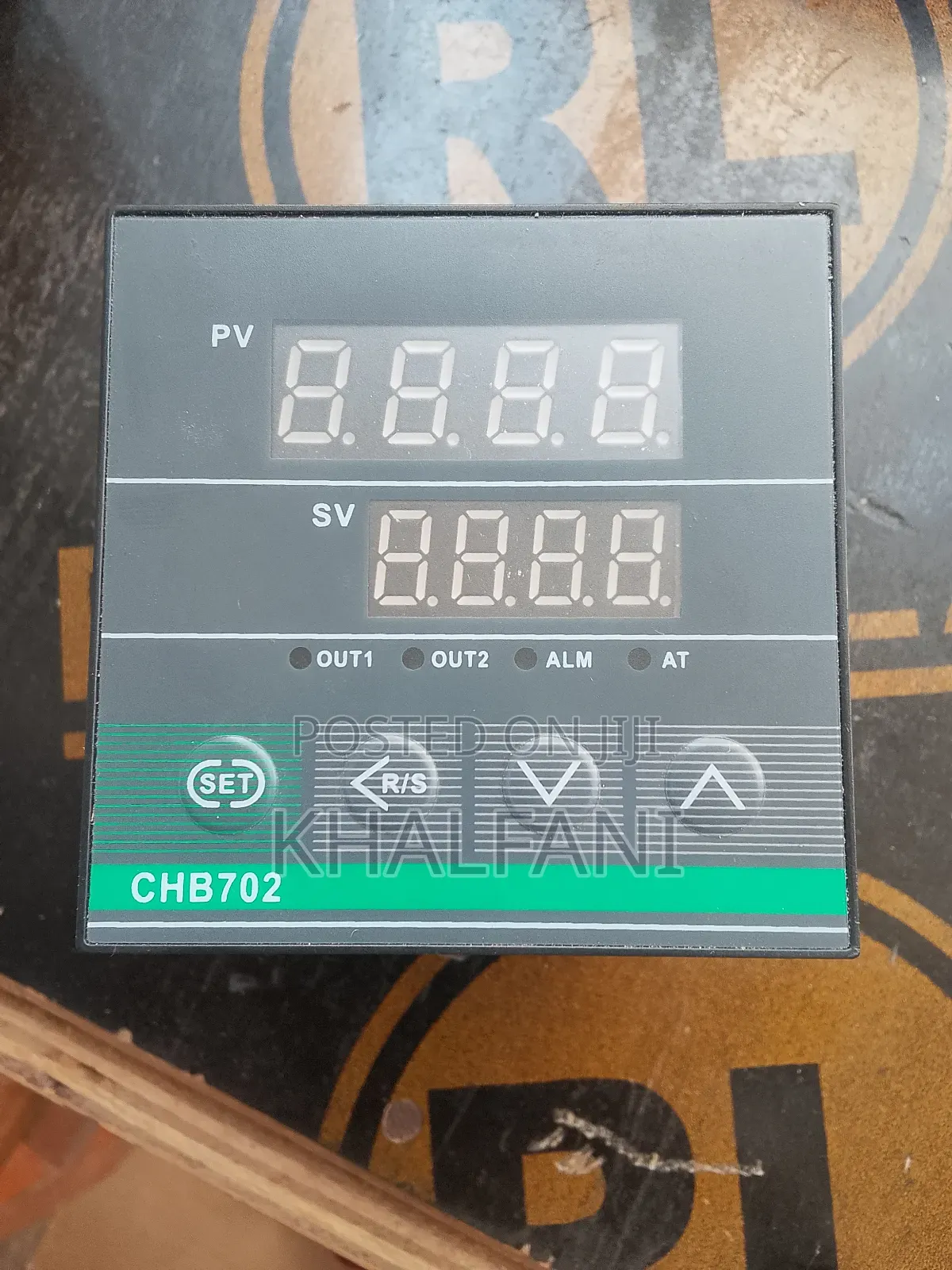 Temperature Control