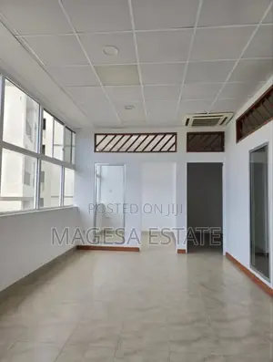 Office Space Masaki for Rent