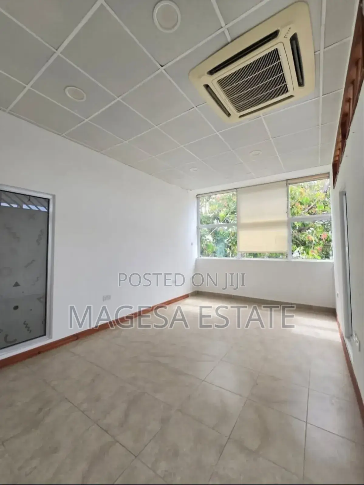 Office Space Masaki for Rent
