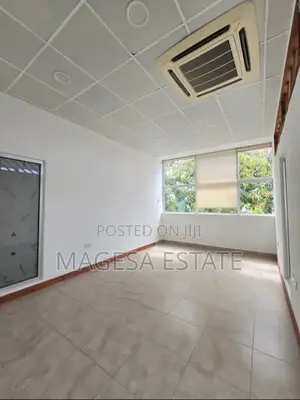 Office Space Masaki for Rent