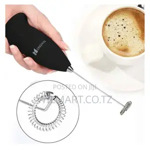 Wilmart Electric Milk Frother Drink Foamer Mixer Stirrer Coffee F009