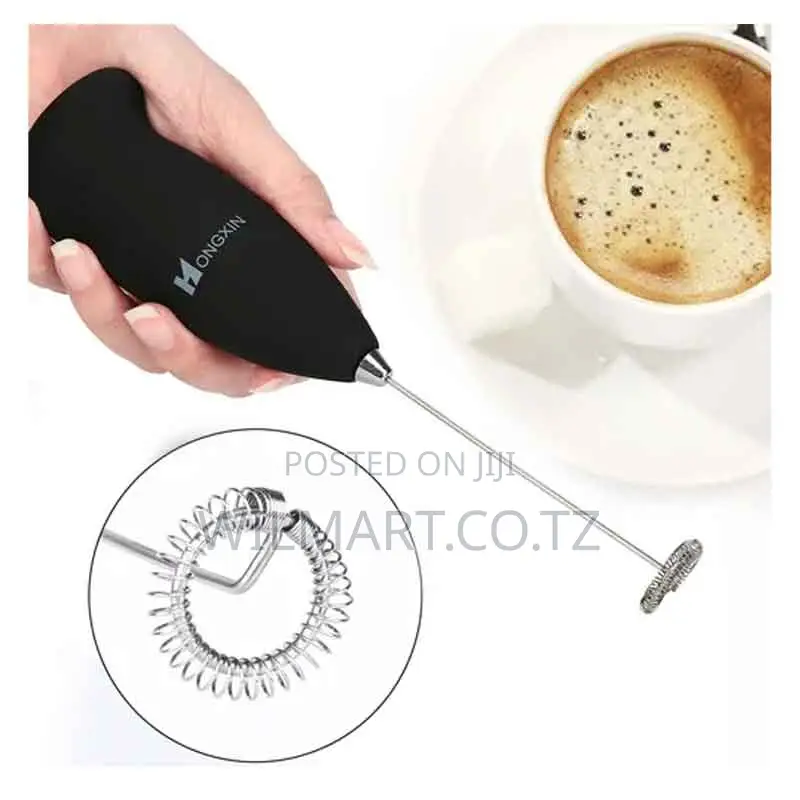 Wilmart Electric Milk Frother Drink Foamer Mixer Stirrer Coffee F009