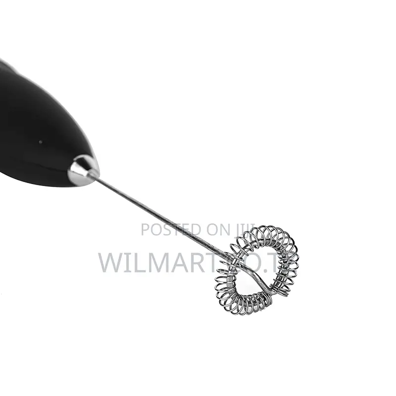 Wilmart Electric Milk Frother Drink Foamer Mixer Stirrer Coffee F009