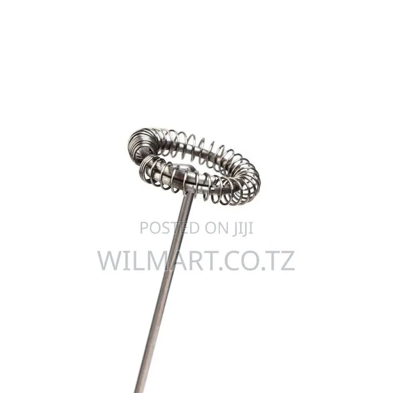 Wilmart Electric Milk Frother Drink Foamer Mixer Stirrer Coffee F009
