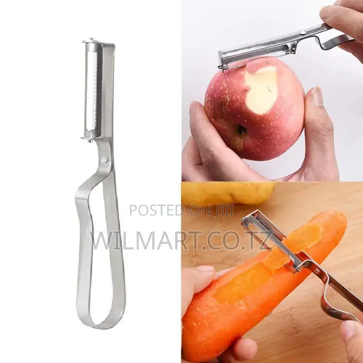 Wilmart Potato Peeler Scraper