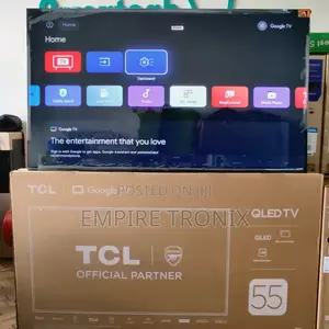 TCL 55" P7k Qled Uhd Google Tv