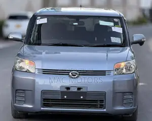 Toyota Corolla Rumion 2009 Gray