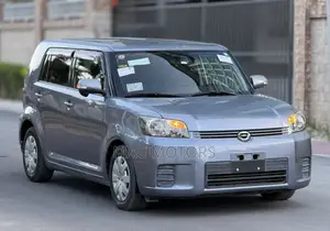 Toyota Corolla Rumion 2009 Gray