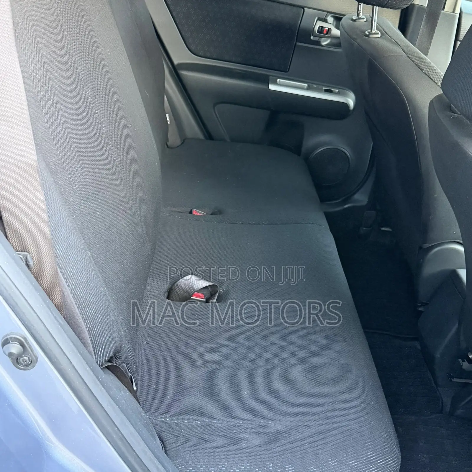 Toyota Corolla Rumion 2009 Gray