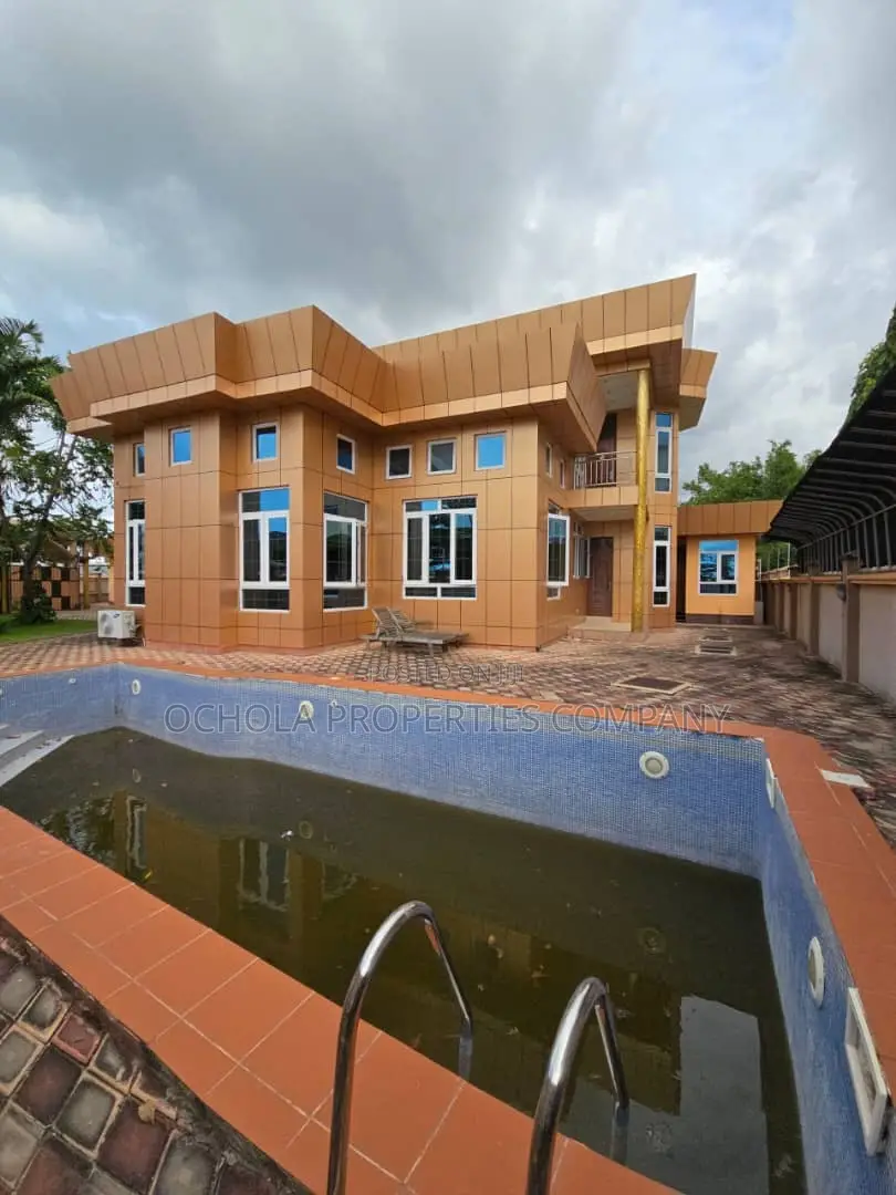6bdrm House in Mbezi Beach for sale