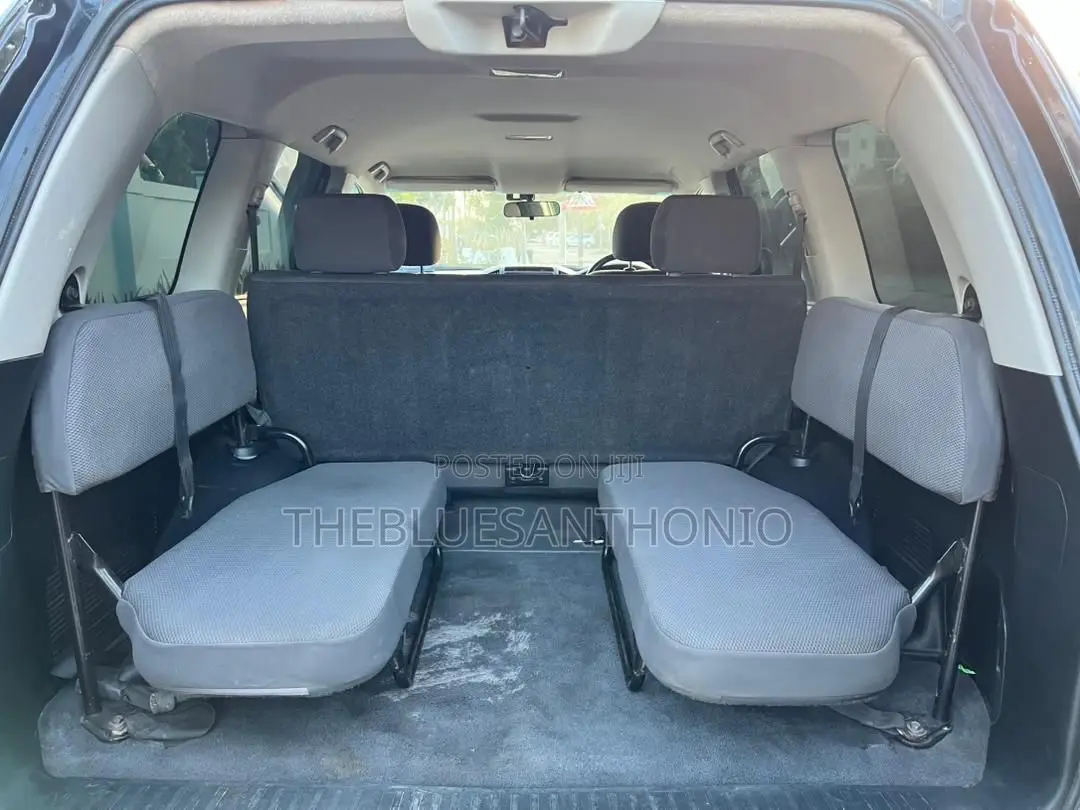 Toyota Land Cruiser 2013 Black