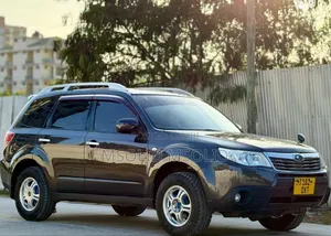 Subaru Forester 2010 Gray