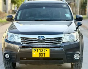 Subaru Forester 2010 Gray
