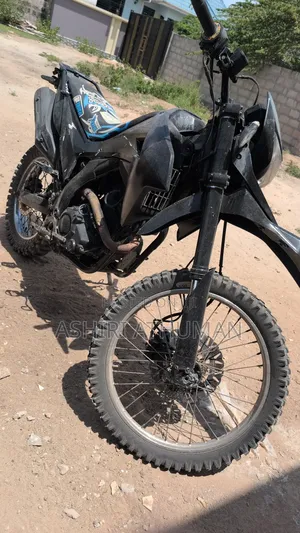 Haojue HJ125-19 2018 Black