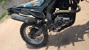 Haojue HJ125-19 2018 Black