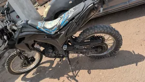 Haojue HJ125-19 2018 Black