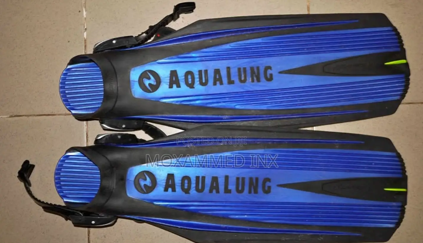 Aqua Lung Slingshot Scuba Diving Fins
