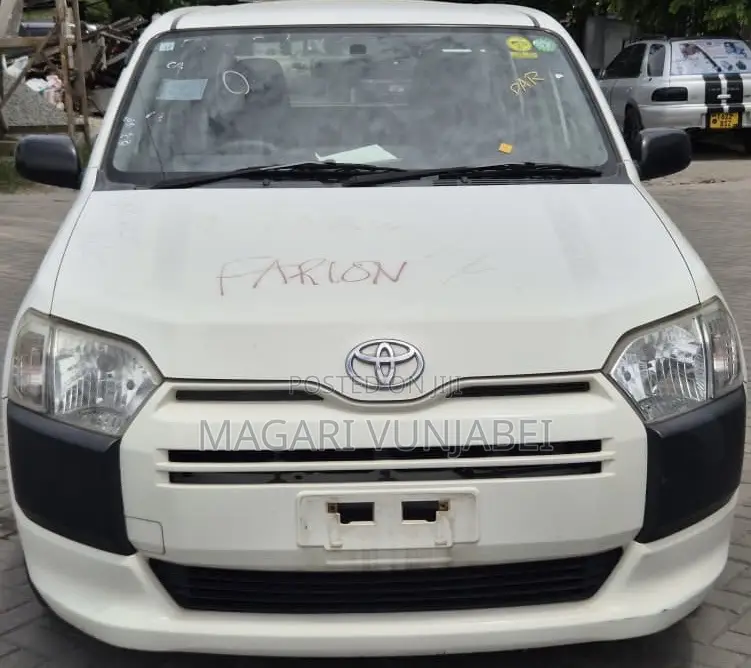 Toyota Probox 2015 Pearl