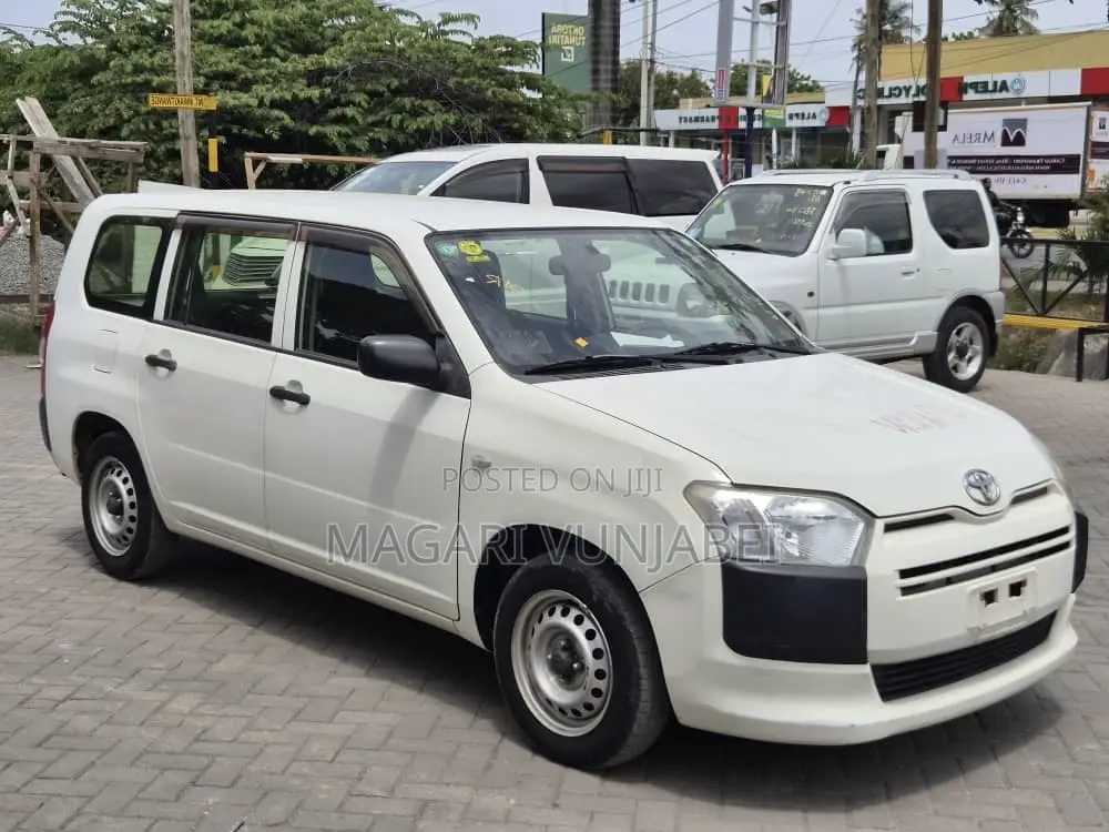 Toyota Probox 2015 Pearl