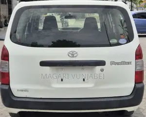 Toyota Probox 2015 Pearl
