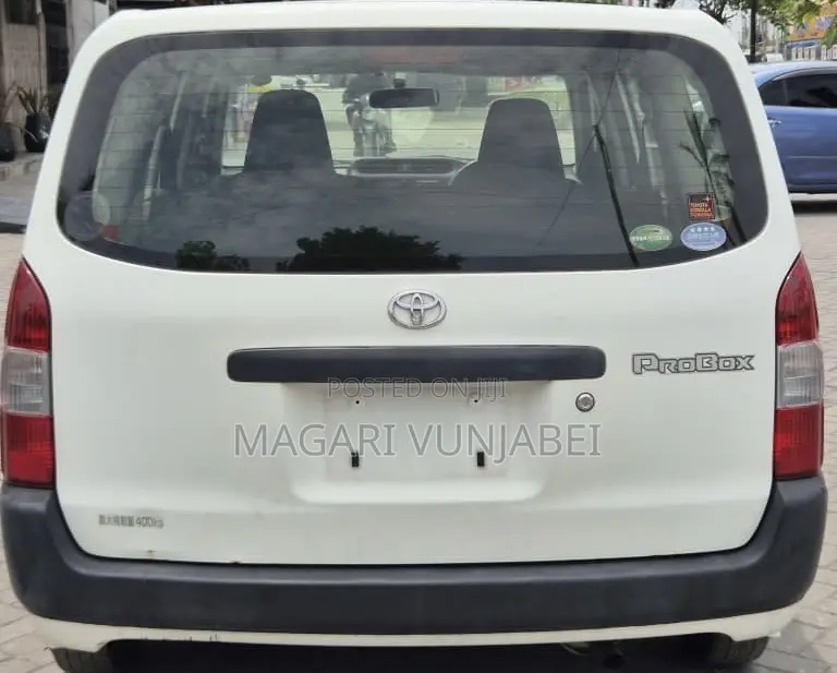 Toyota Probox 2015 Pearl
