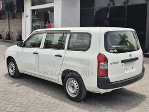 Toyota Probox 2015 Pearl